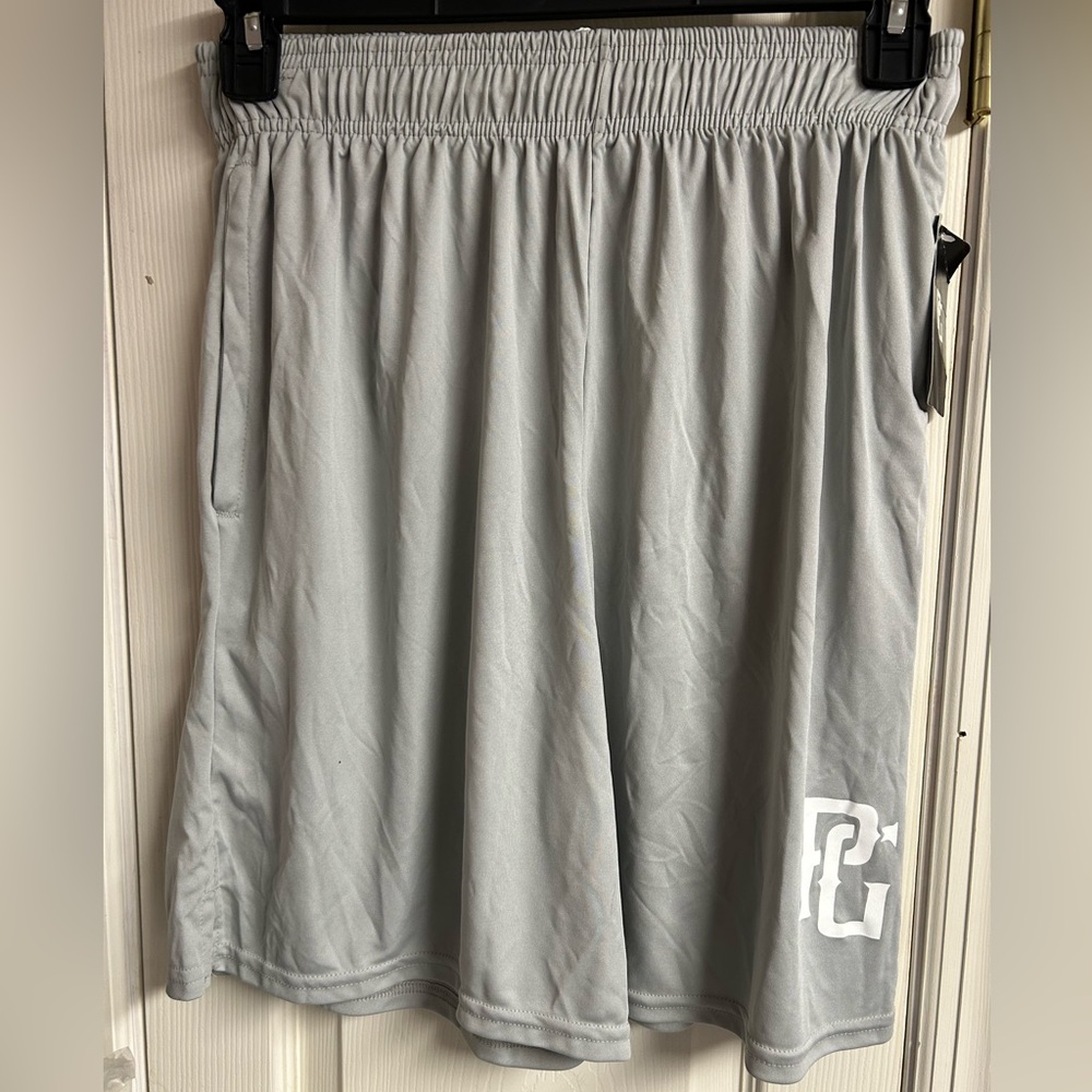 Mens PERFECT GAME PG  Athletic Shorts NEW WITH TAGS
